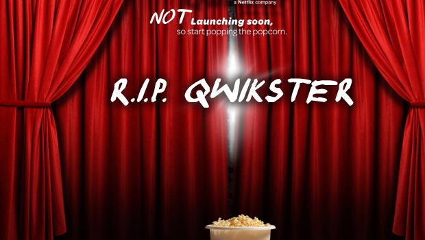 RIP Qwikster